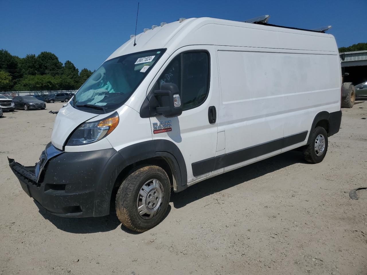 2019 Ram Promaster 2500 2500 High for Sale in Hampton, VA - Front End