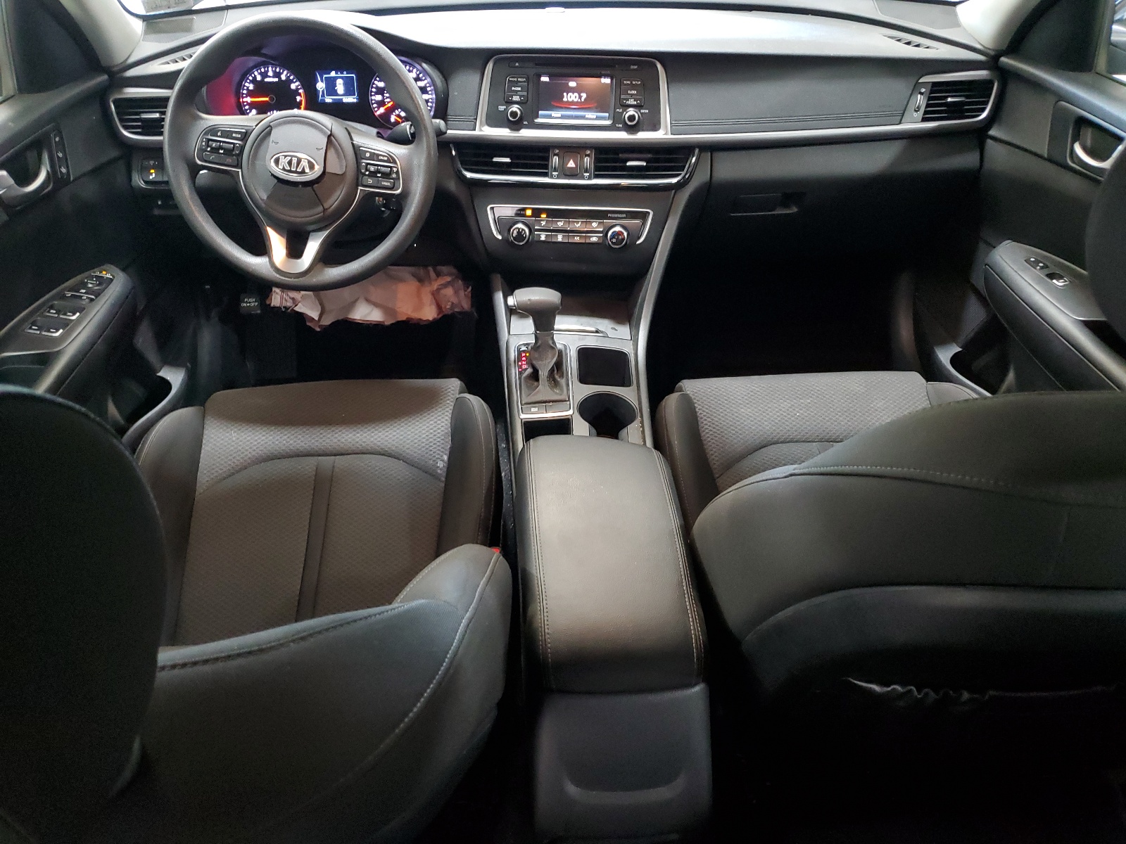 5XXGT4L32GG041483 2016 Kia Optima Lx