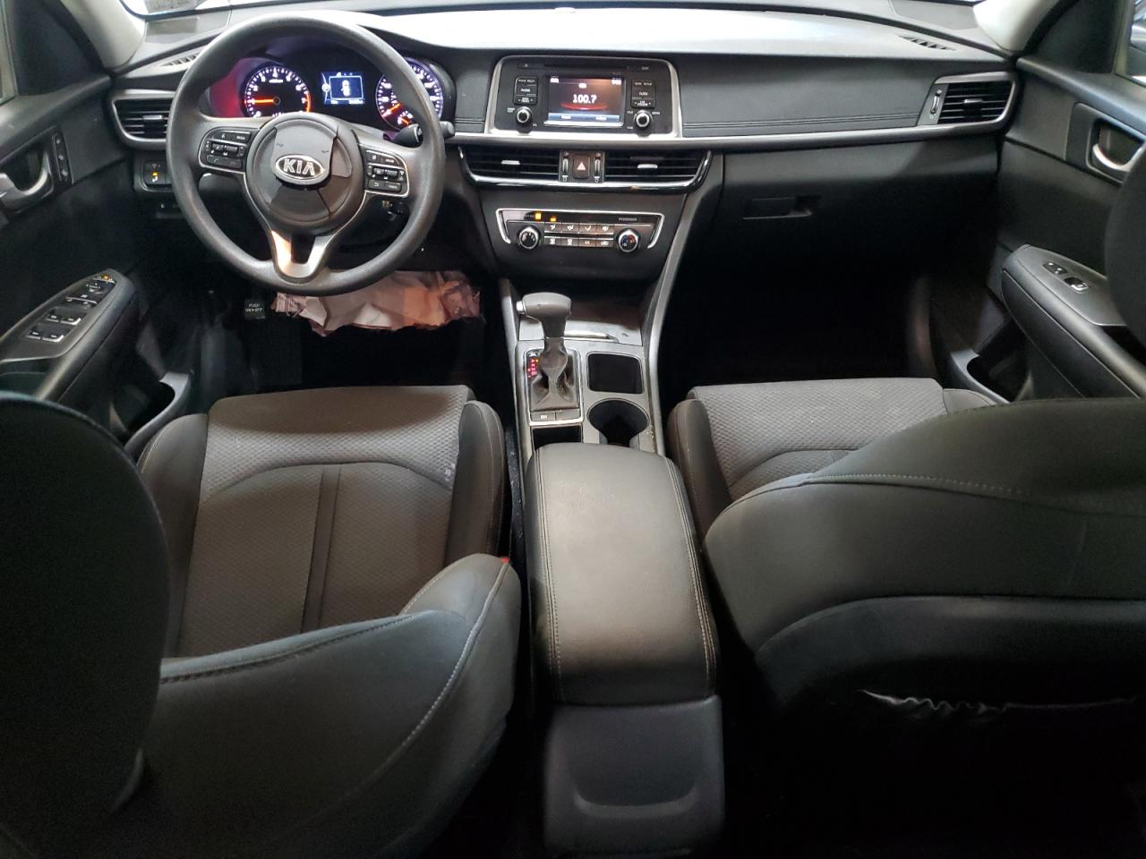 2016 Kia Optima Lx VIN: 5XXGT4L32GG041483 Lot: 65034844