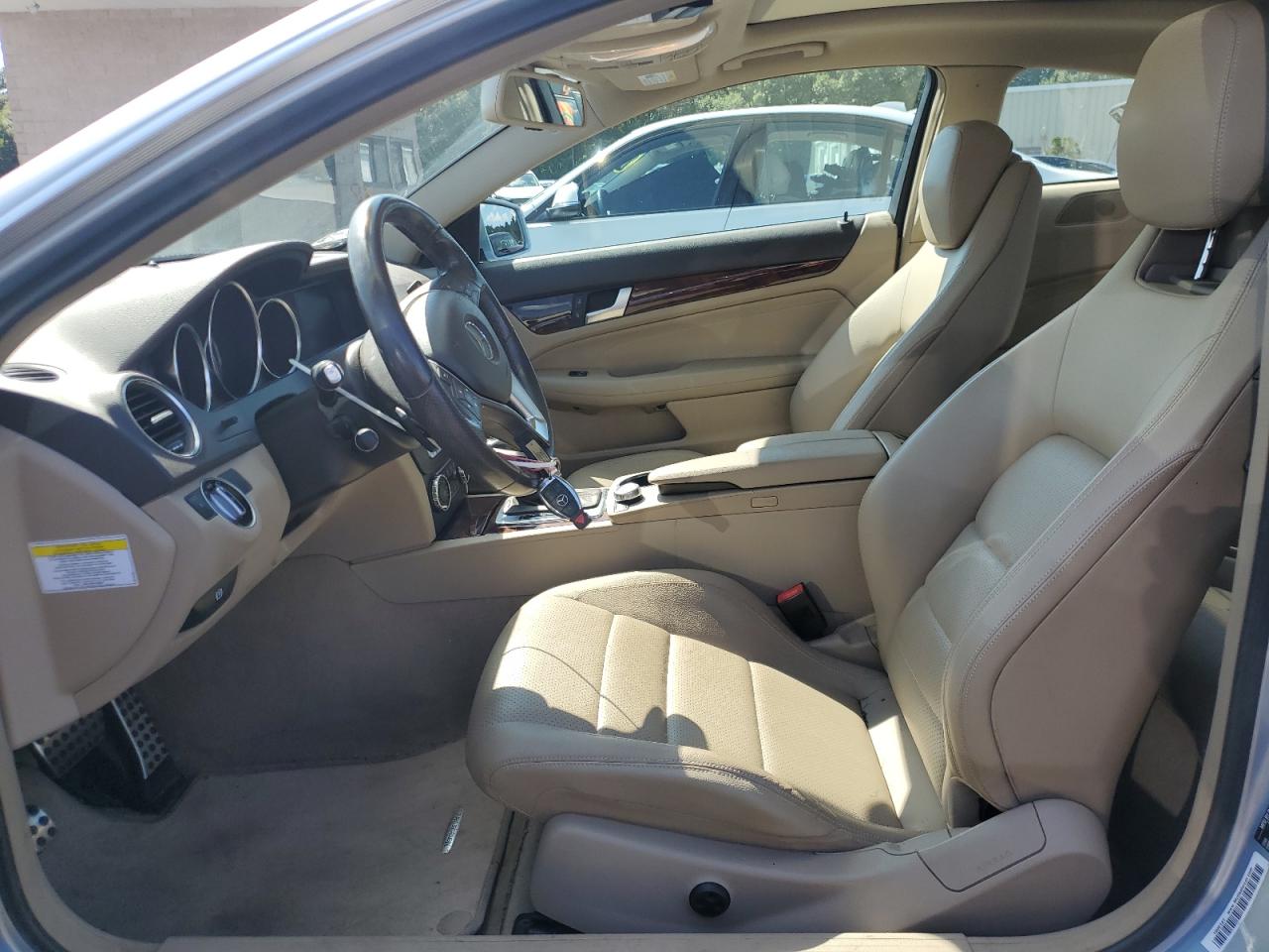 2013 Mercedes-Benz C 250 VIN: WDDGJ4HB8DF960085 Lot: 67087824
