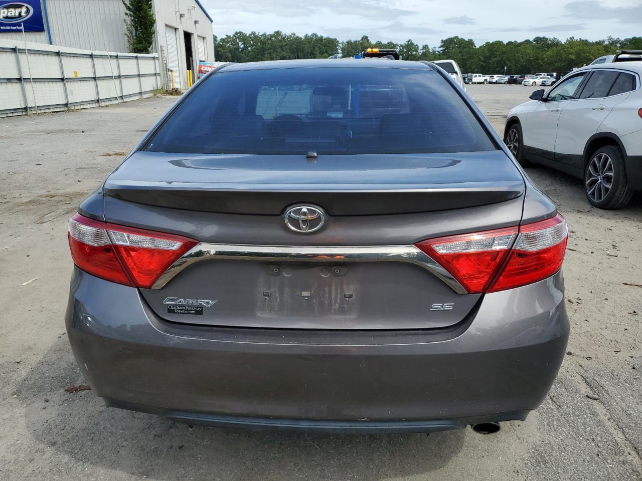 4T1BF1FK9HU376931 2017 Toyota Camry Le