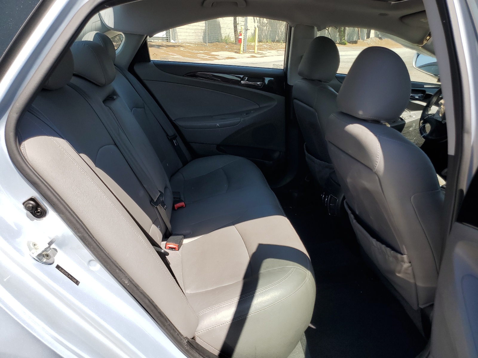 5NPEC4AC7DH538118 2013 Hyundai Sonata Se