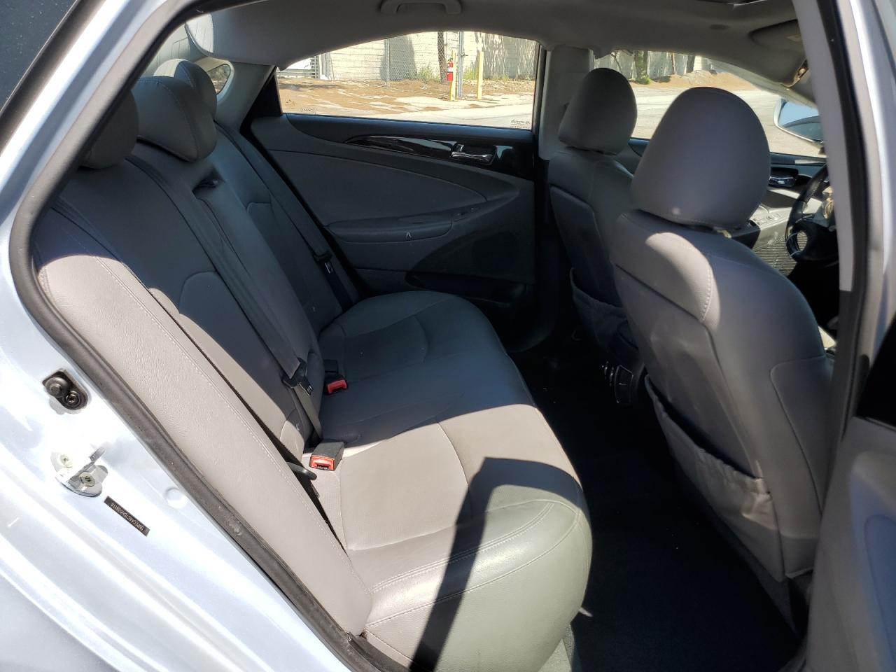 2013 Hyundai Sonata Se VIN: 5NPEC4AC7DH538118 Lot: 65990014