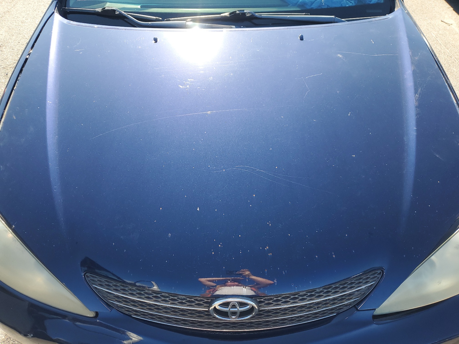 4T1BE32K73U200988 2003 Toyota Camry Le