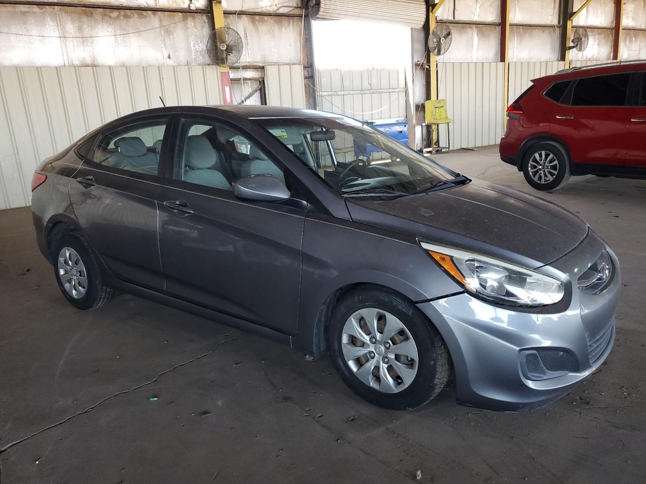 2015 Hyundai Accent Gls VIN: KMHCT4AE3FU886088 Lot: 66497154