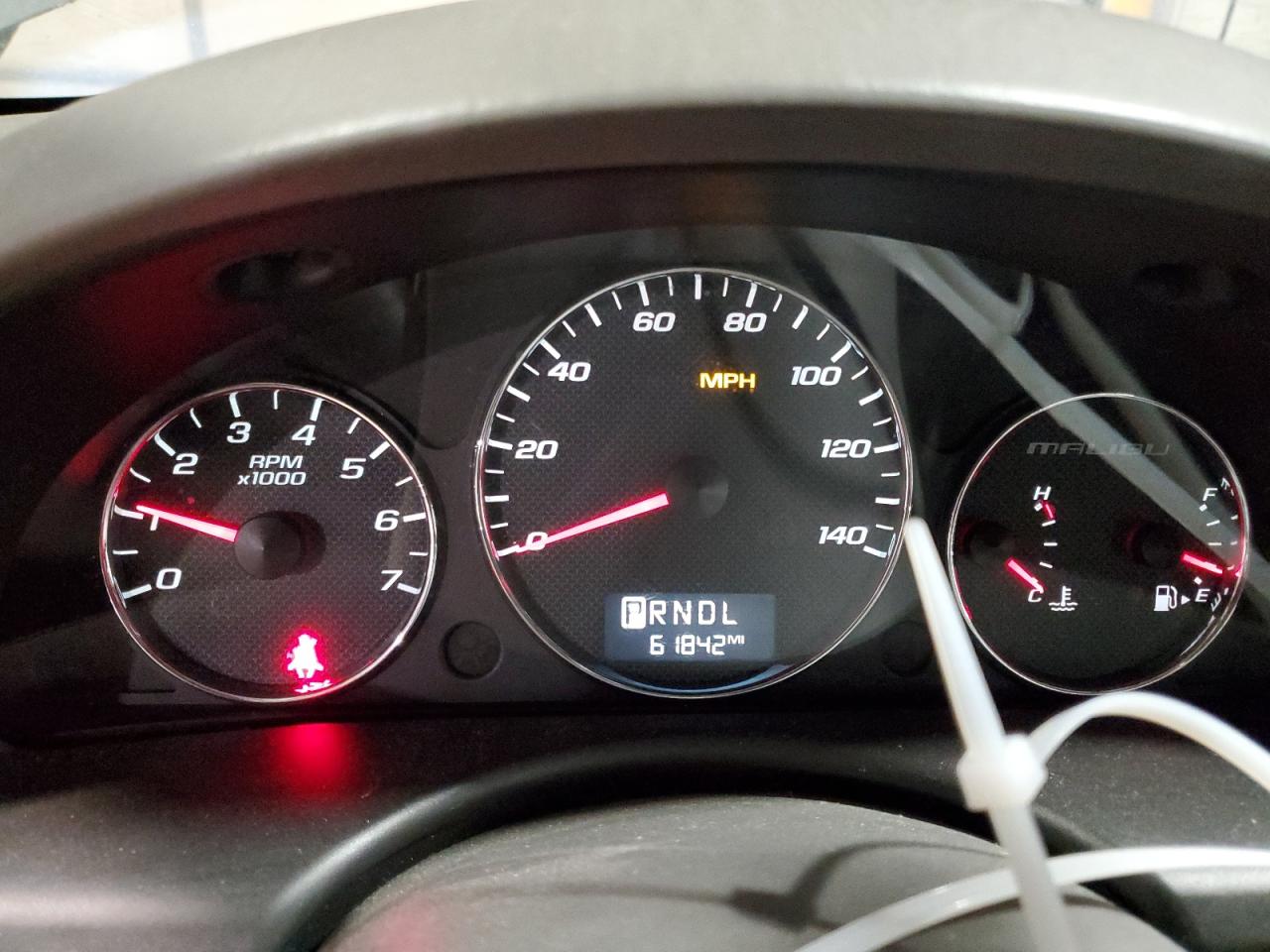 2007 Chevrolet Malibu Ls VIN: 1G1ZS58F37F132094 Lot: 65648264