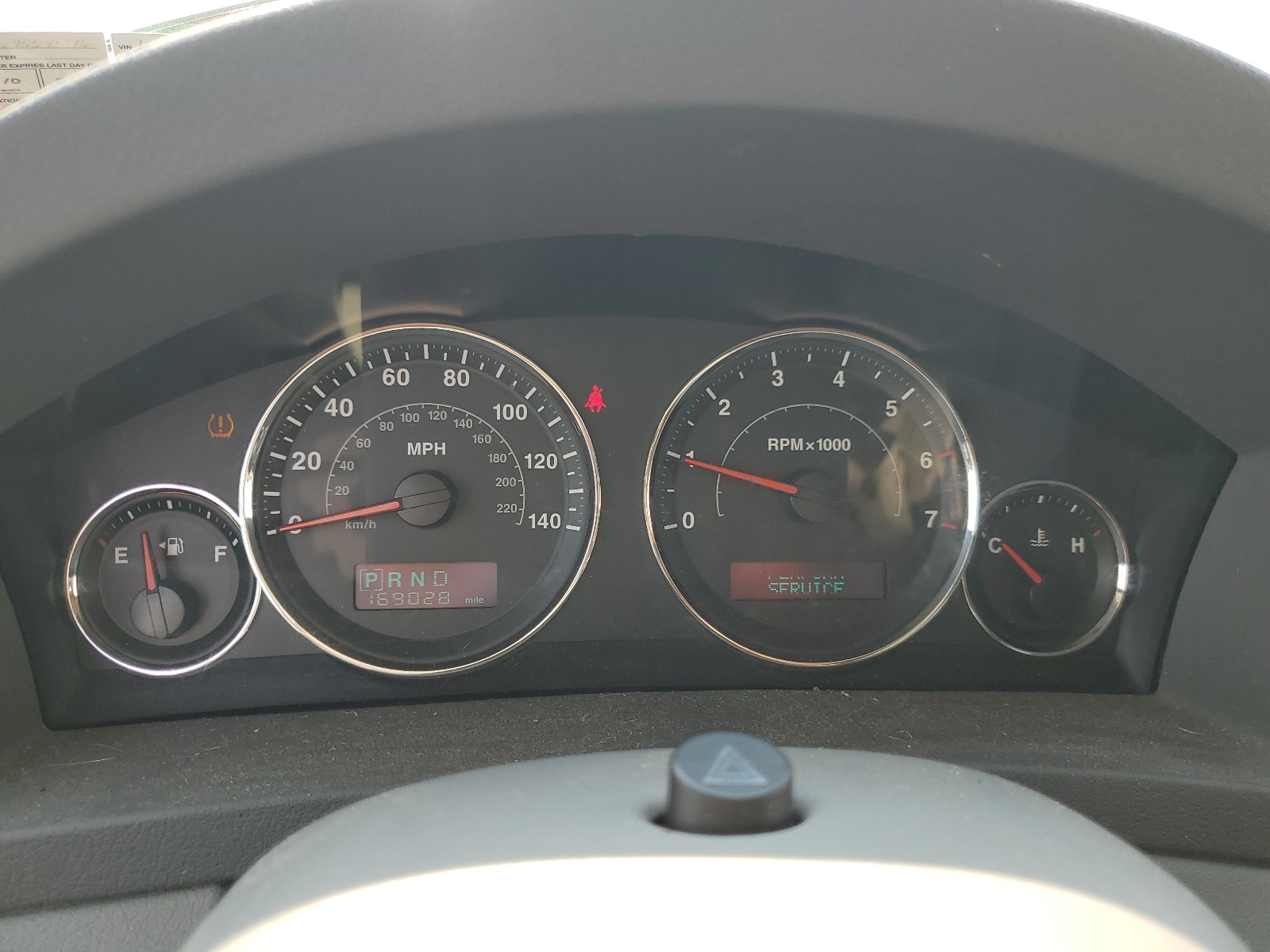 1J8GR48K67C640376 2007 Jeep Grand Cherokee Laredo