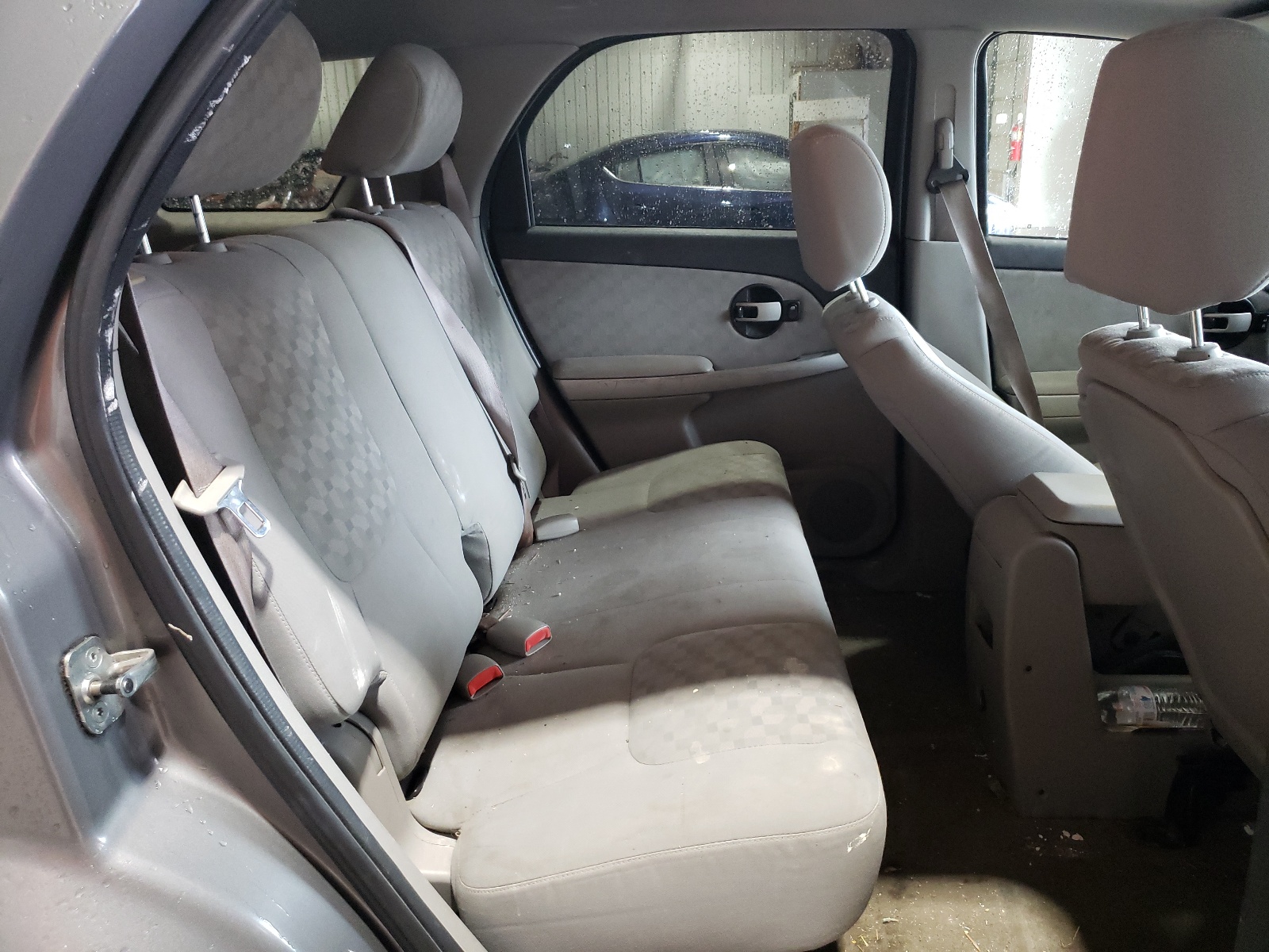 2CNDL73F156197319 2005 Chevrolet Equinox Lt