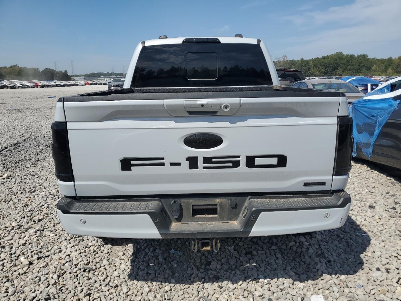 2022 Ford F150 Supercrew VIN: 1FTFW1E82NKE63220 Lot: 69425204