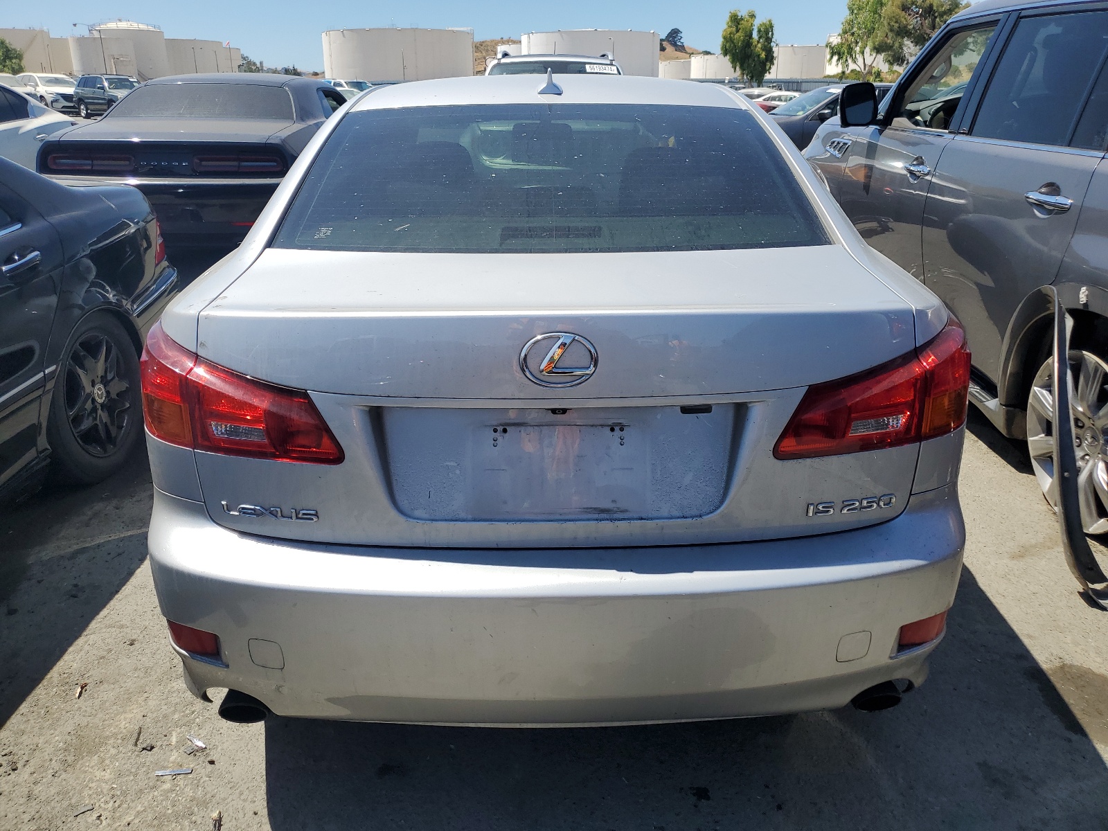 JTHBK262075032336 2007 Lexus Is 250