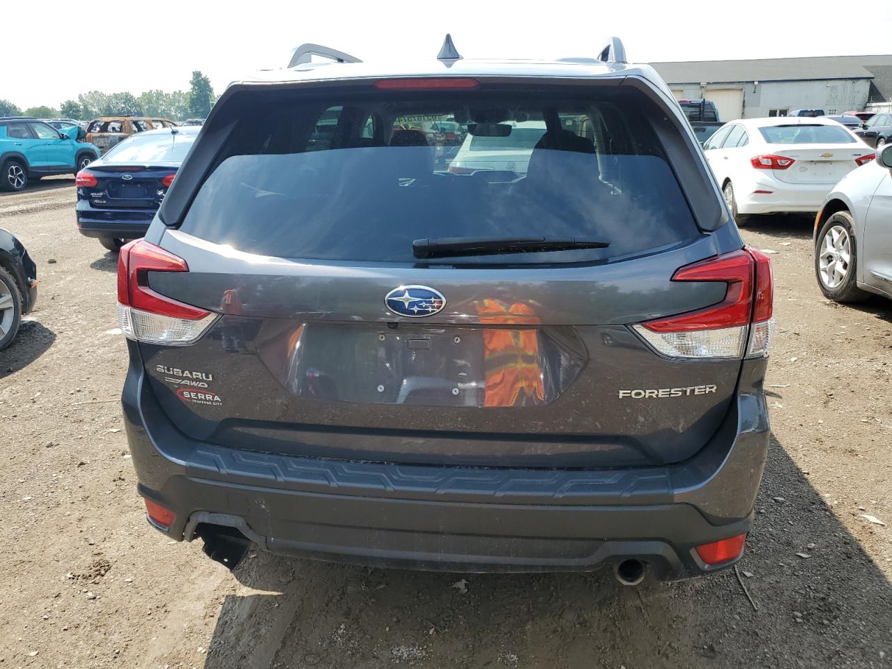 2020 Subaru Forester Limited VIN: JF2SKASC2LH431740 Lot: 65167574