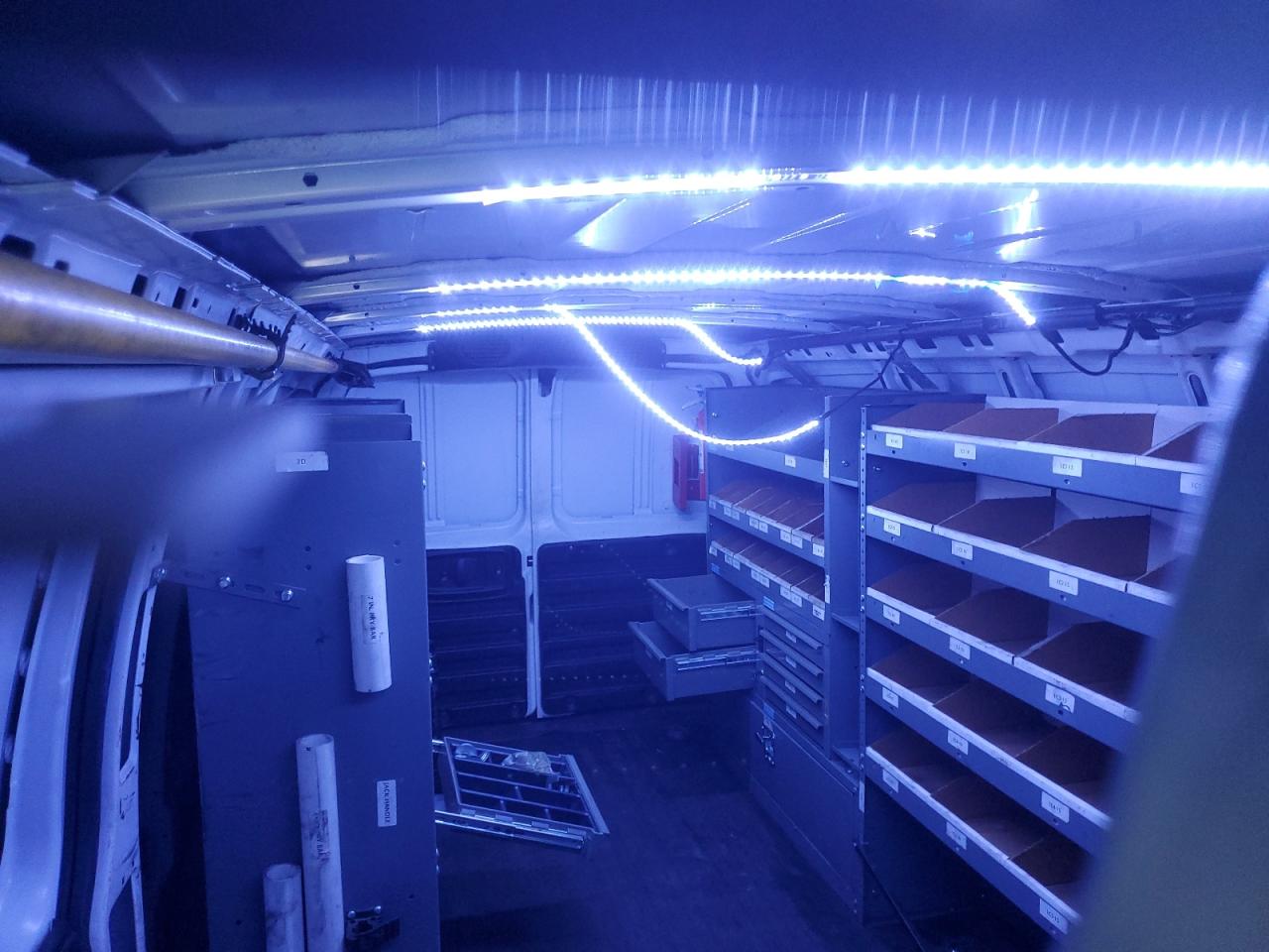 2016 Chevrolet Express G3500 VIN: 1GCZGHFG3G1155104 Lot: 66563214