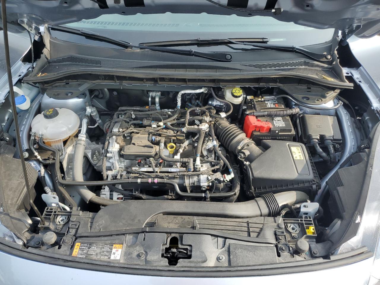 2022 Ford Escape Sel VIN: 1FMCU9H60NUB39801 Lot: 65553154