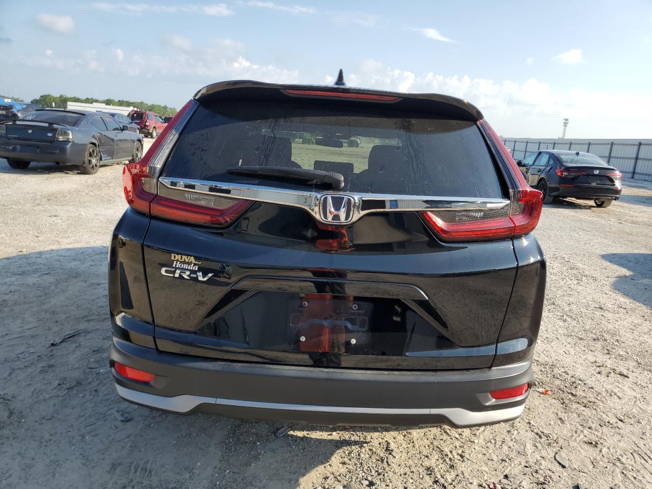 2020 Honda Cr-V Ex VIN: 7FARW1H51LE027861 Lot: 68236624