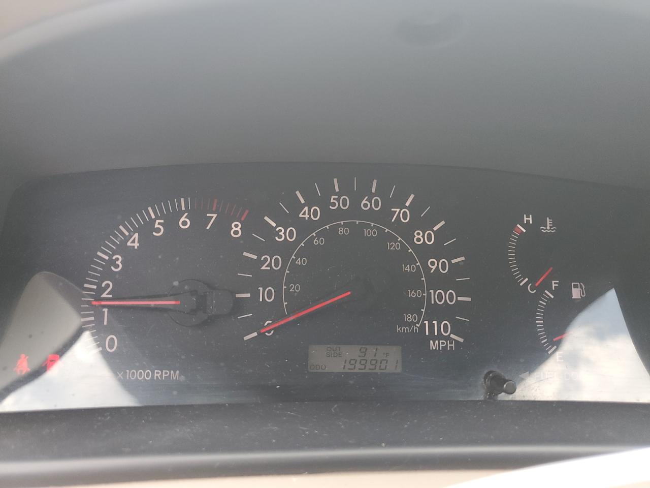 2005 Toyota Corolla Ce VIN: JTDBR32E252053447 Lot: 67112794