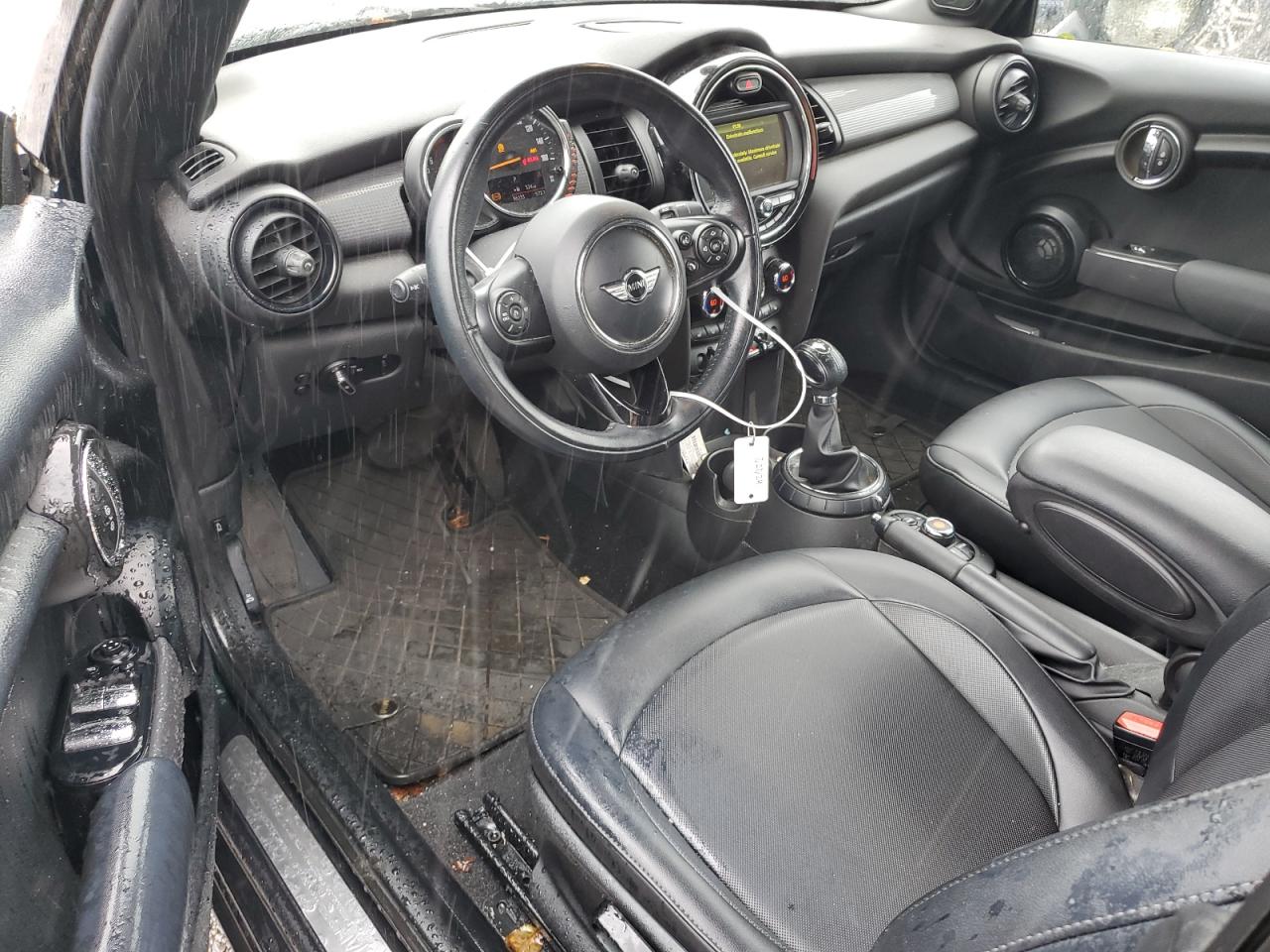 2016 Mini Cooper VIN: WMWWG5C5XG3C19213 Lot: 65727934