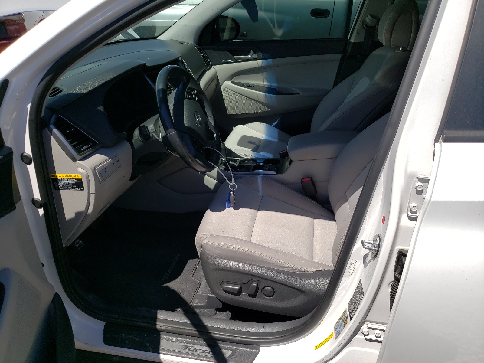 KM8J3CA2XGU141072 2016 Hyundai Tucson Limited