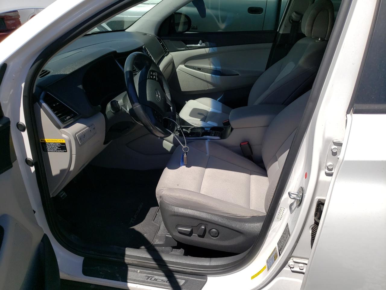 2016 Hyundai Tucson Limited VIN: KM8J3CA2XGU141072 Lot: 65597374