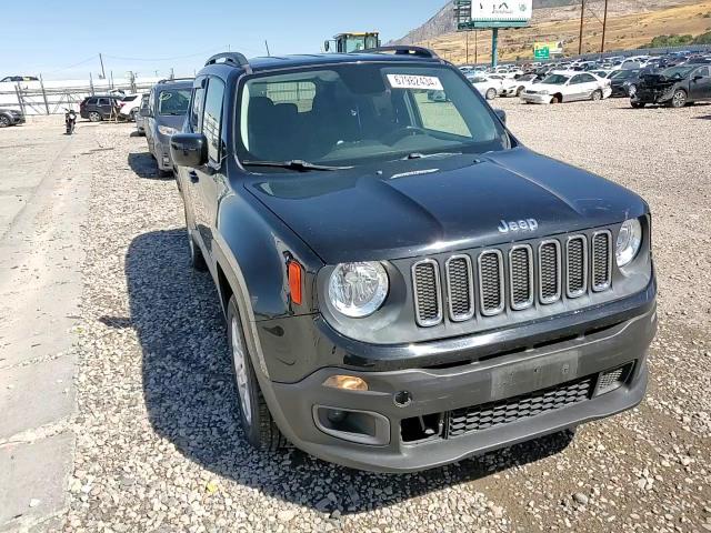 2015 Jeep Renegade Latitude VIN: ZACCJBBT8FPB22654 Lot: 69197344