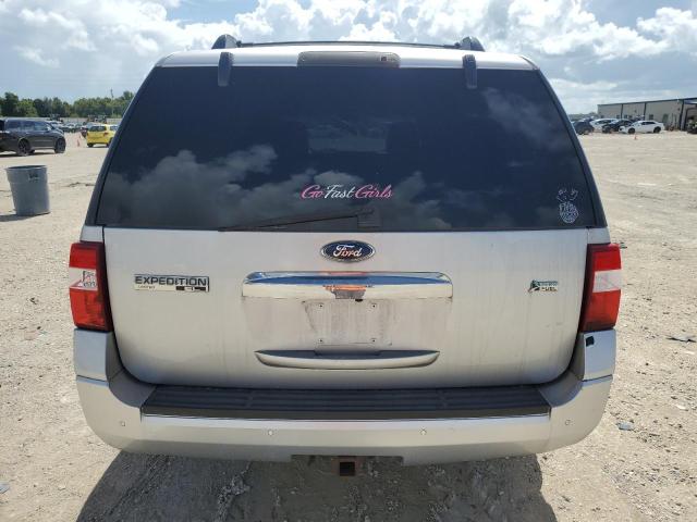  FORD EXPEDITION 2013 Silver