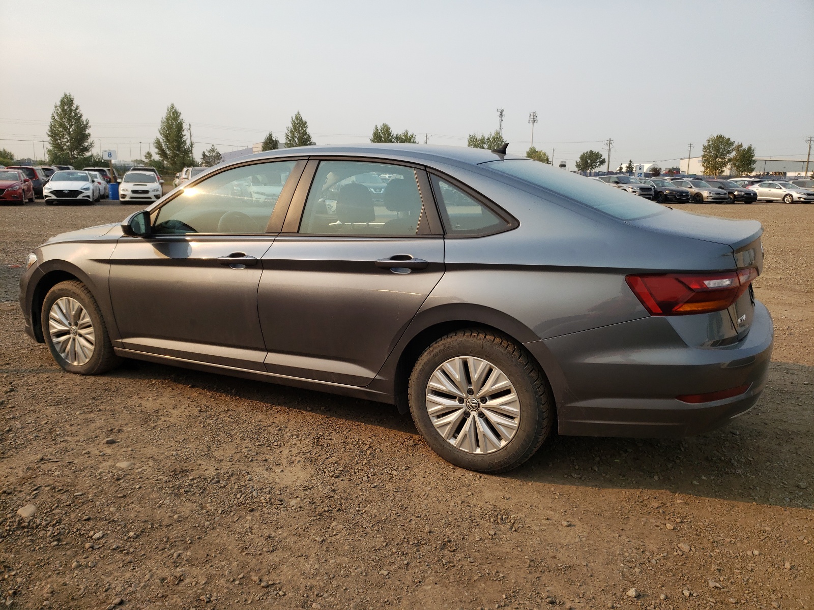 3VWC57BU6KM162994 2019 Volkswagen Jetta S