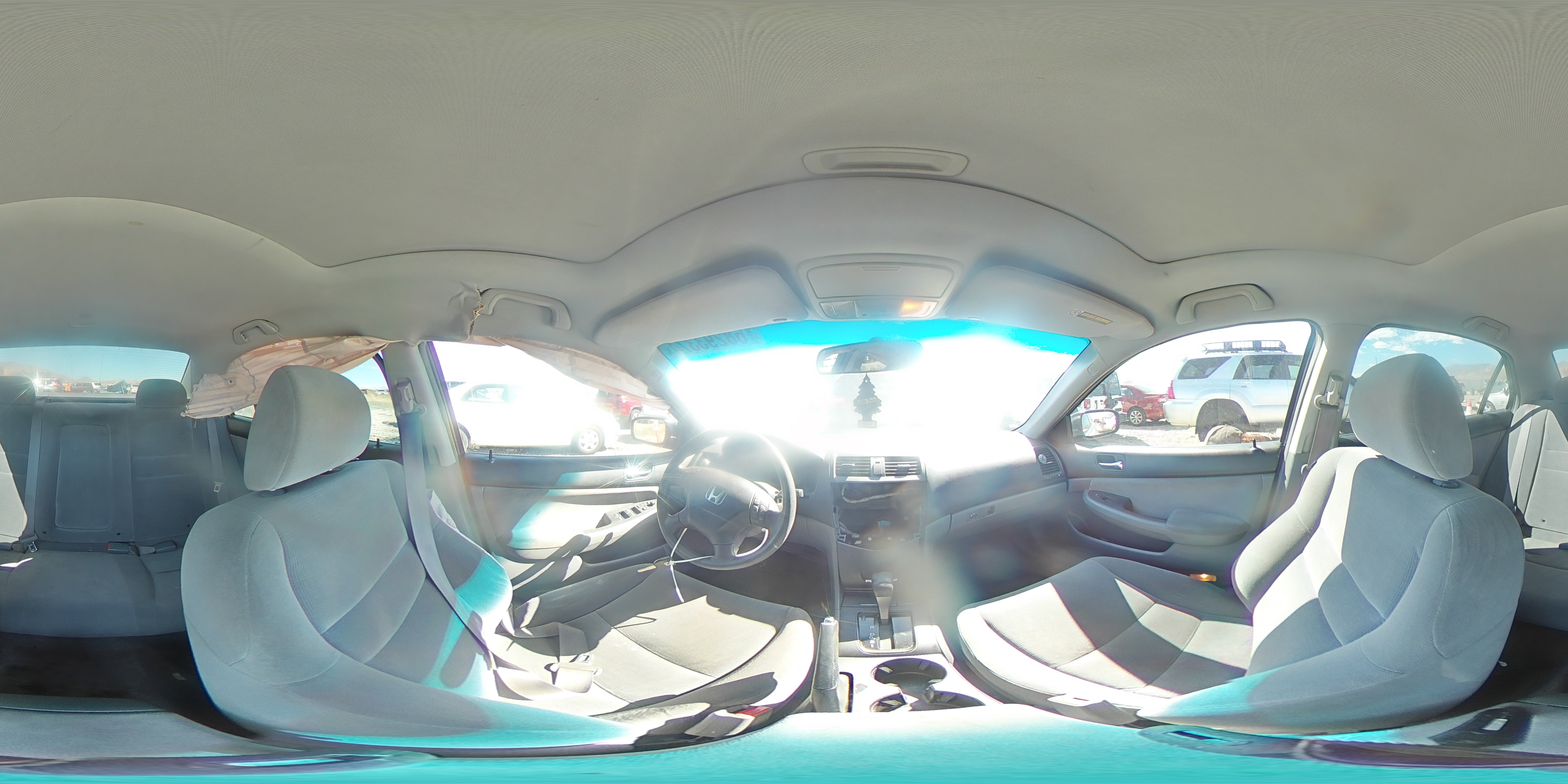 2006 Honda Accord Lx VIN: 1HGCM66326A046293 Lot: 68293374