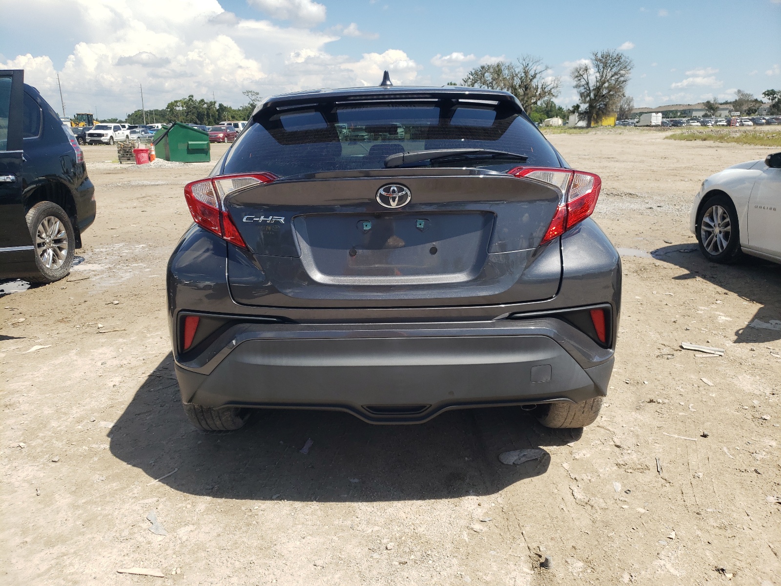 NMTKHMBXXLR106281 2020 Toyota C-Hr Xle