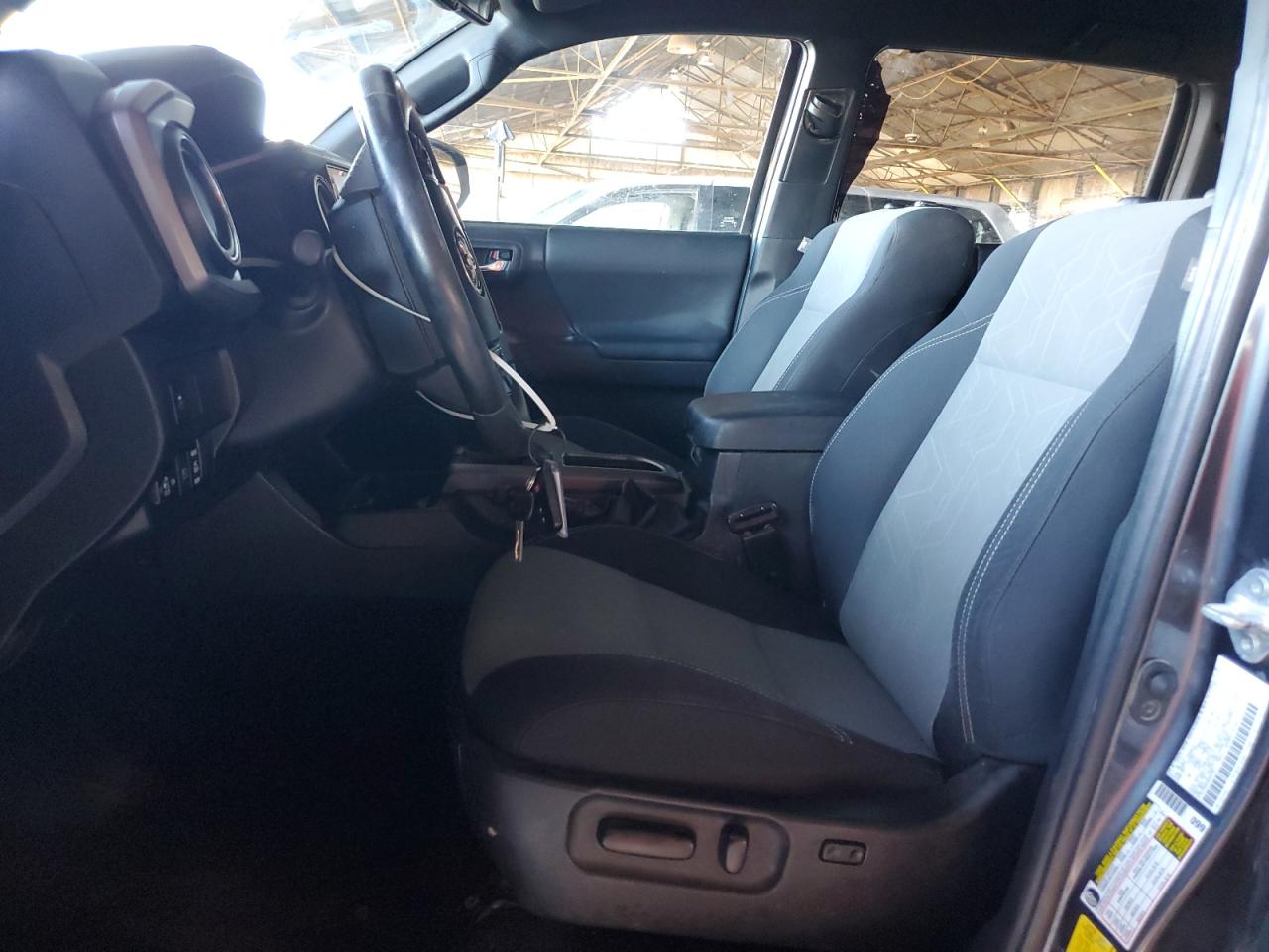 2022 Toyota Tacoma Double Cab VIN: 3TMCZ5AN3NM501057 Lot: 65985934