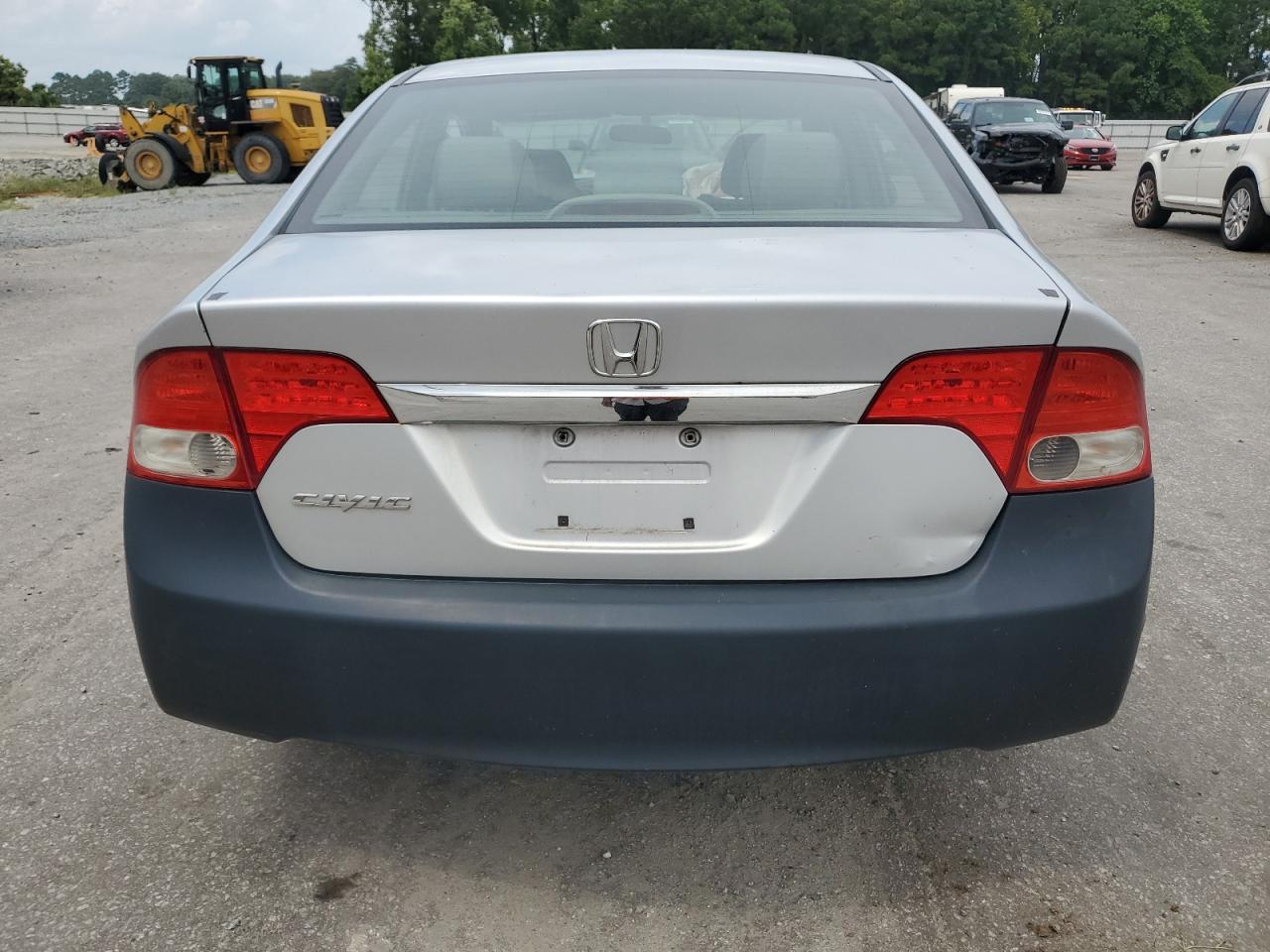 2HGFA1F85BH529907 2011 Honda Civic Ex
