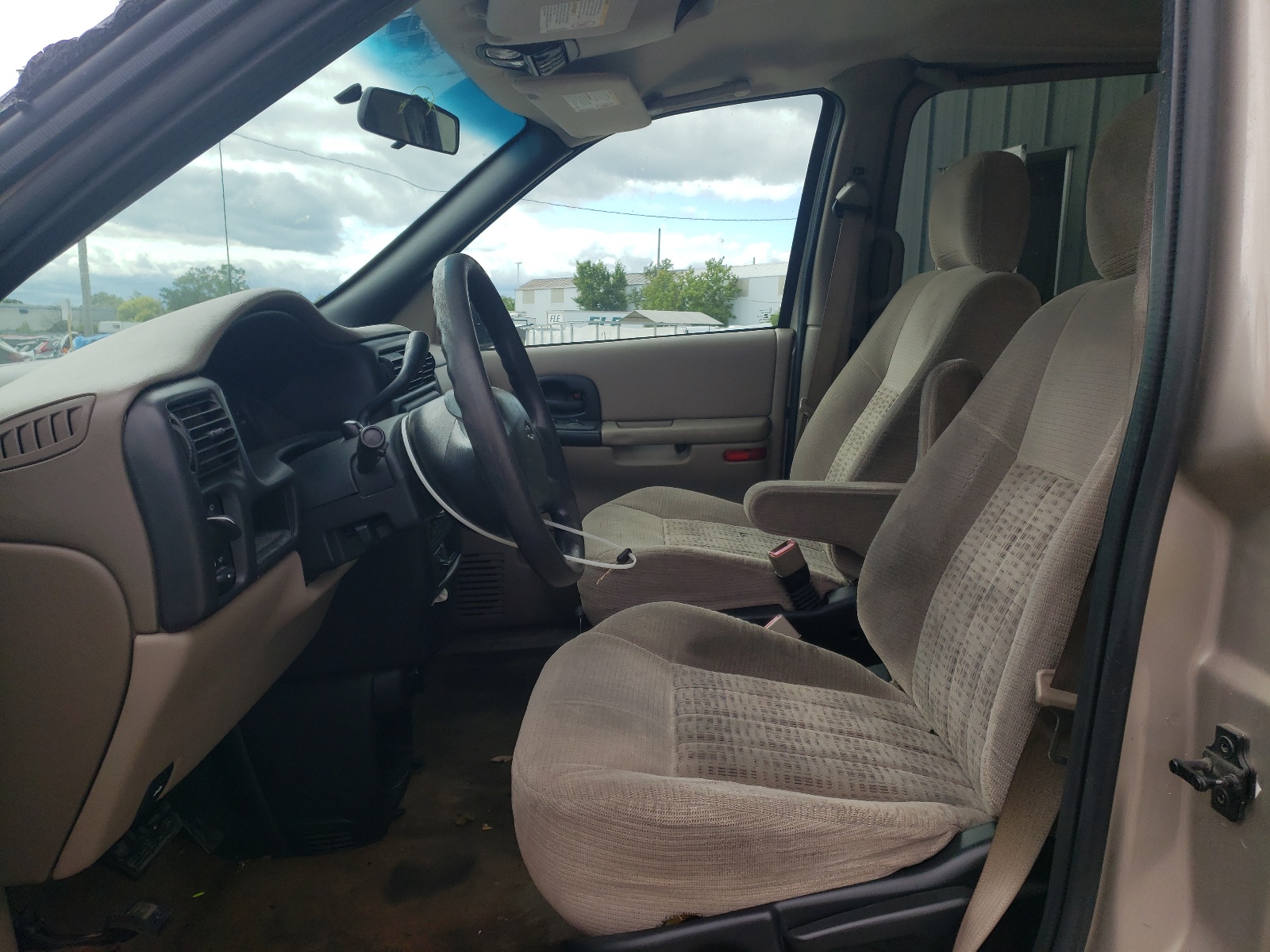 1GNDX03E14D226509 2004 Chevrolet Venture