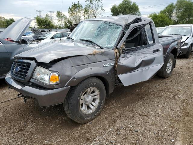 2008 Ford Ranger Super Cab