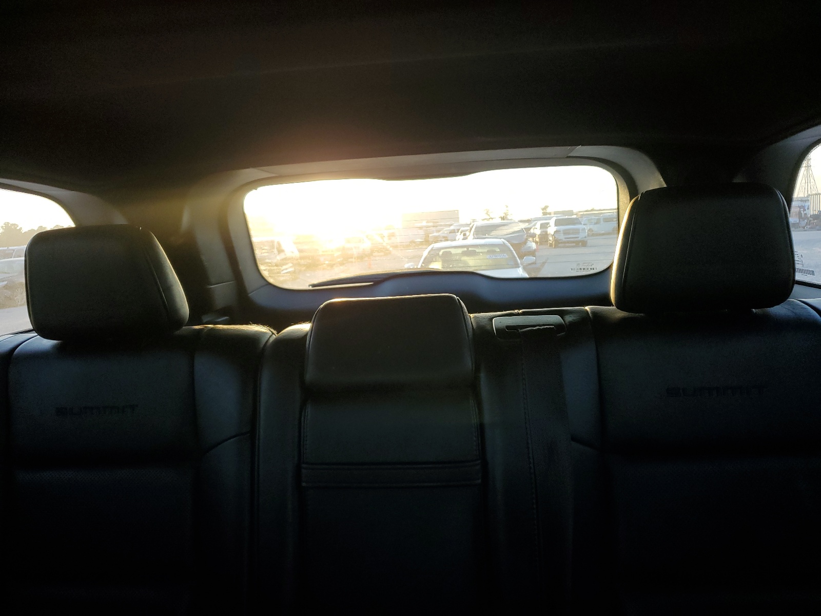 1C4RJFJM0EC320093 2014 Jeep Grand Cherokee Summit