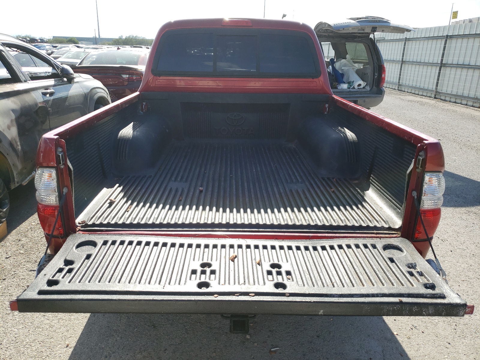 5TEGN92N13Z181160 2003 Toyota Tacoma Double Cab Prerunner