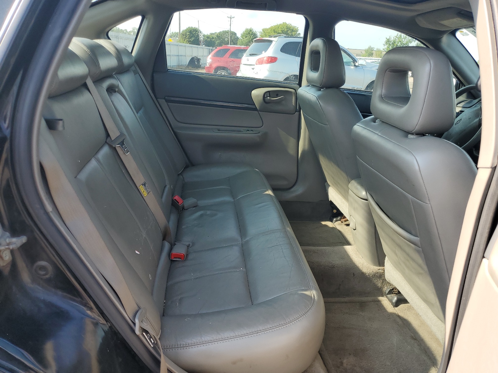 2G1WH52K059335957 2005 Chevrolet Impala Ls