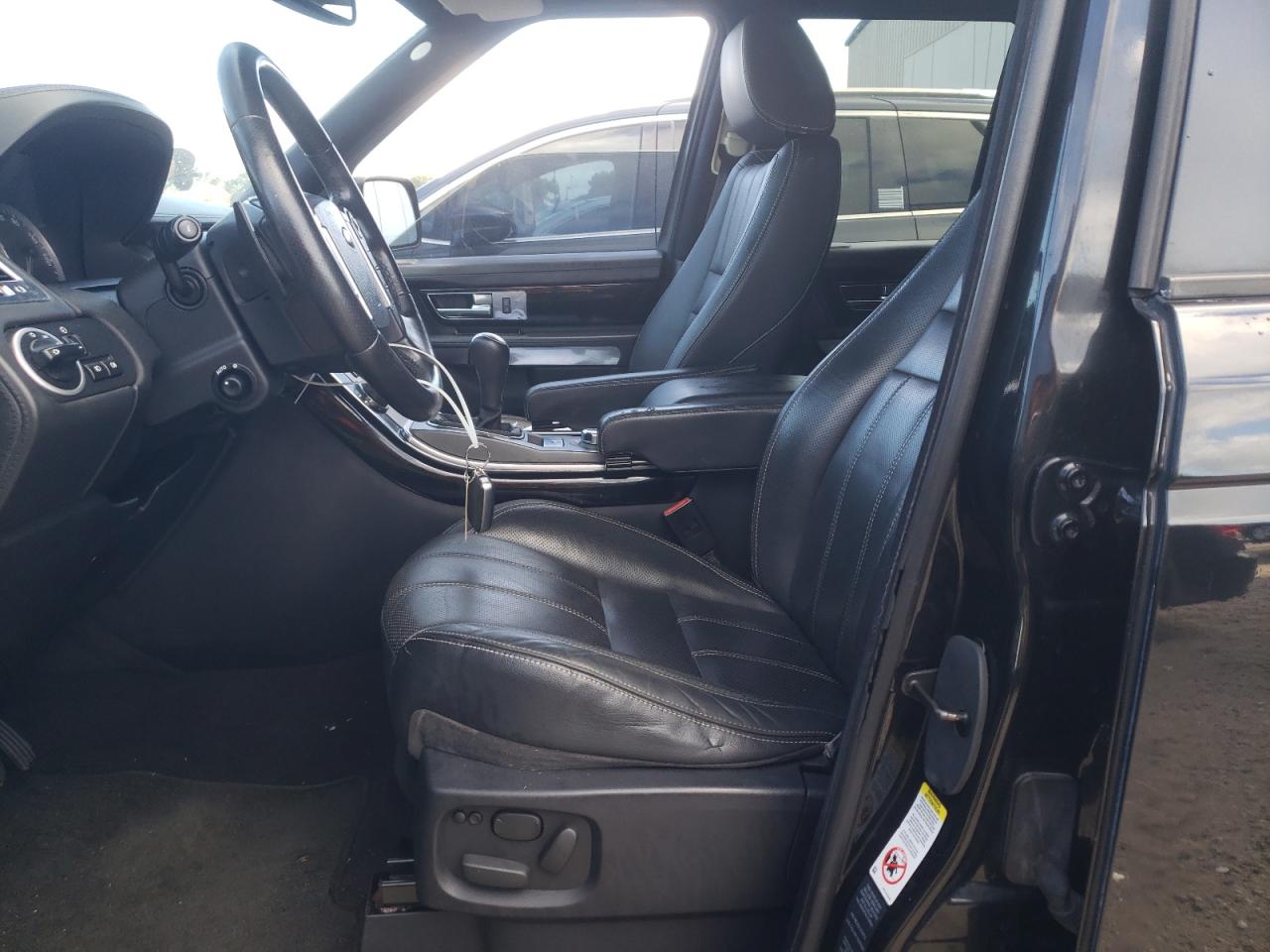 2011 Land Rover Range Rover Sport Sc VIN: SALSH2E41BA289419 Lot: 66206614