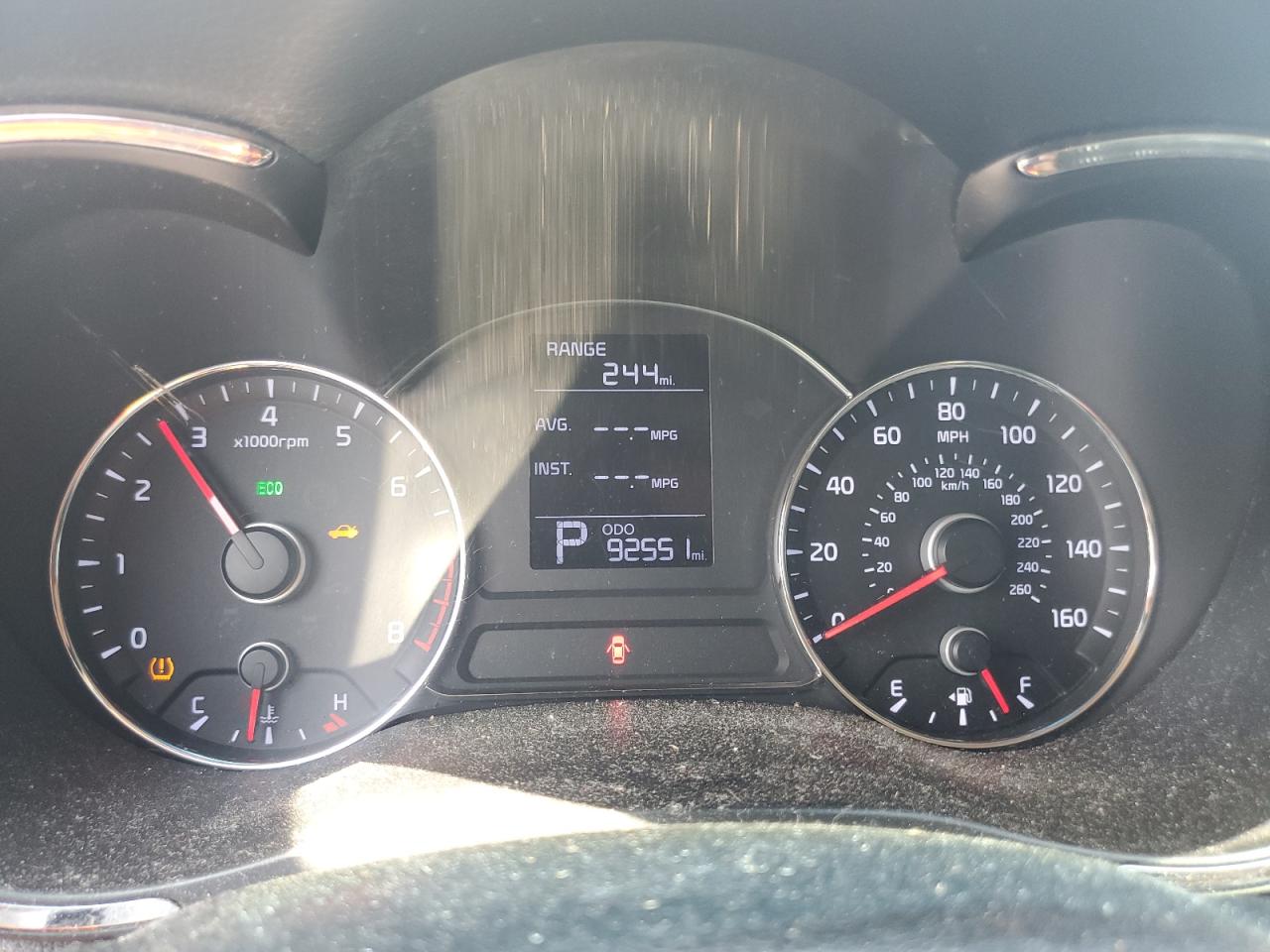 2014 Kia Forte Lx VIN: KNAFK4A61E5065042 Lot: 66554494