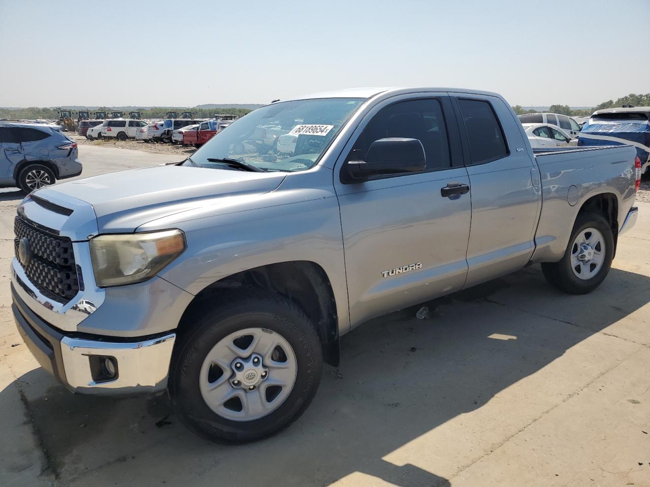 VIN 5TFRM5F12KX138772 2019 TOYOTA TUNDRA no.1