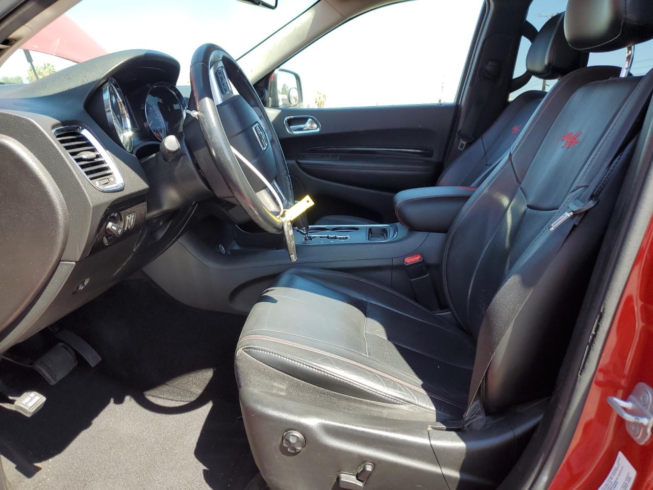 2013 Dodge Durango R/T VIN: 1C4SDHCT5DC689068 Lot: 67320924