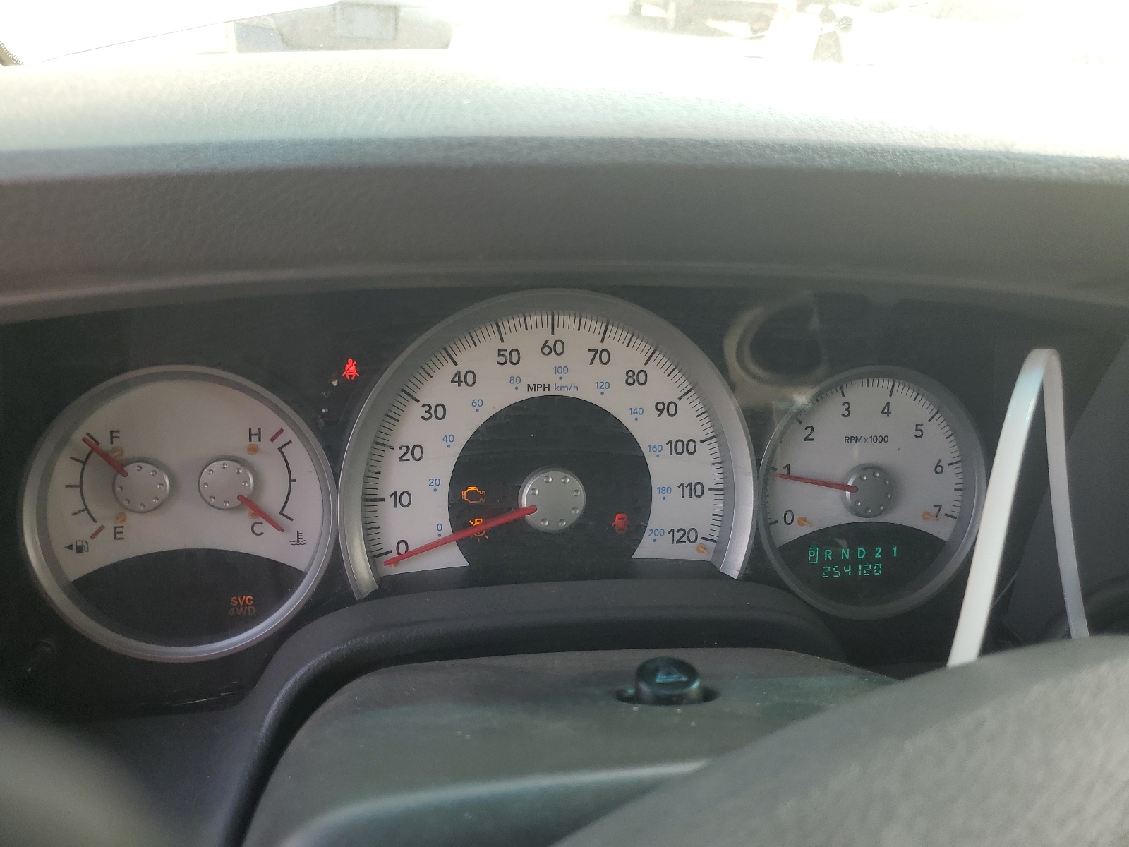 1D4HB48N55F521095 2005 Dodge Durango Slt