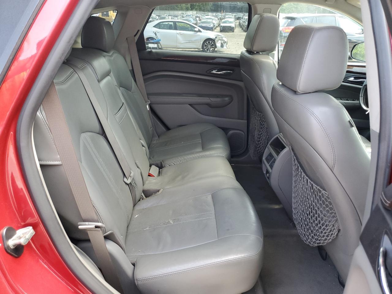 2010 Cadillac Srx Performance Collection VIN: 3GYFNBEY6AS546389 Lot: 65756624