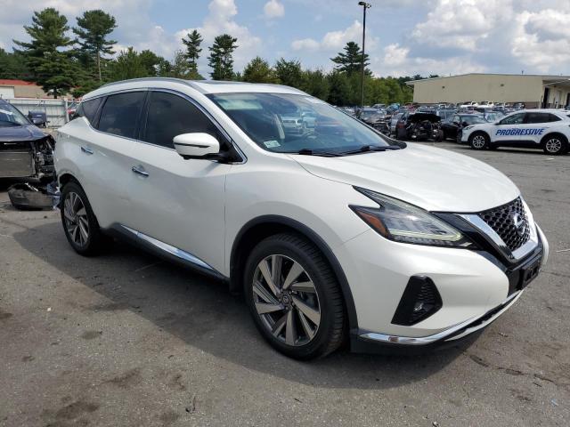  NISSAN MURANO 2020 White