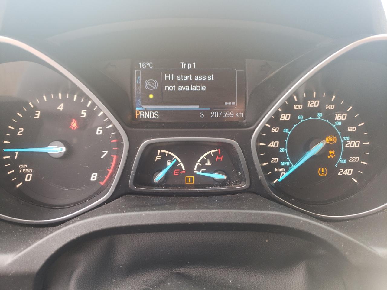 2014 Ford Escape Se VIN: 1FMCU9GX5EUD39714 Lot: 66545264