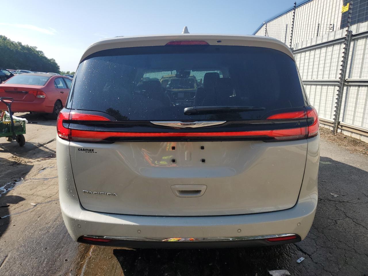 2021 Chrysler Pacifica Touring L VIN: 2C4RC1BG7MR559457 Lot: 65431164