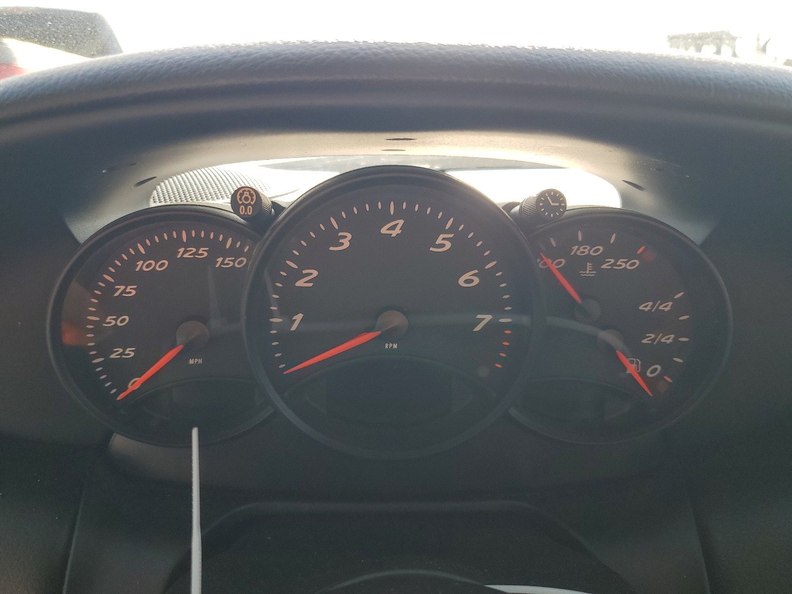 WP0CA298XYU627162 2000 Porsche Boxster