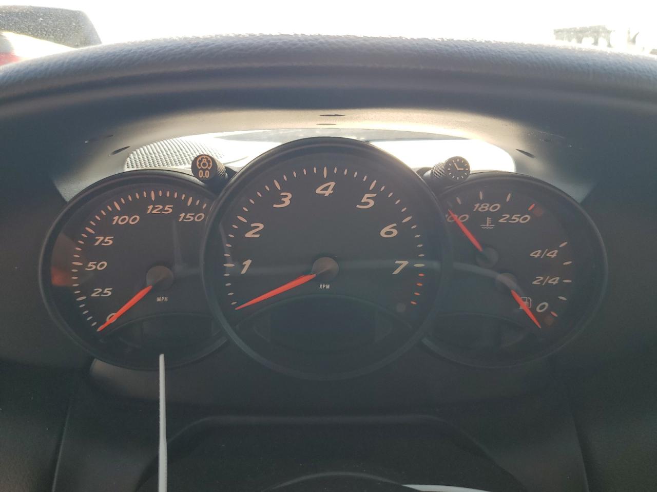 2000 Porsche Boxster VIN: WP0CA298XYU627162 Lot: 65525634