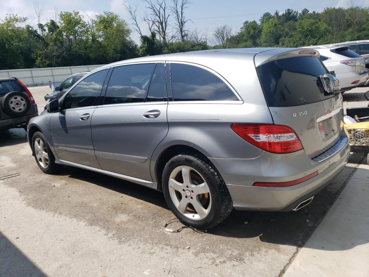 2012 Mercedes-Benz R 350 4Matic VIN: 4JGCB5HEXCA138370 Lot: 67762524