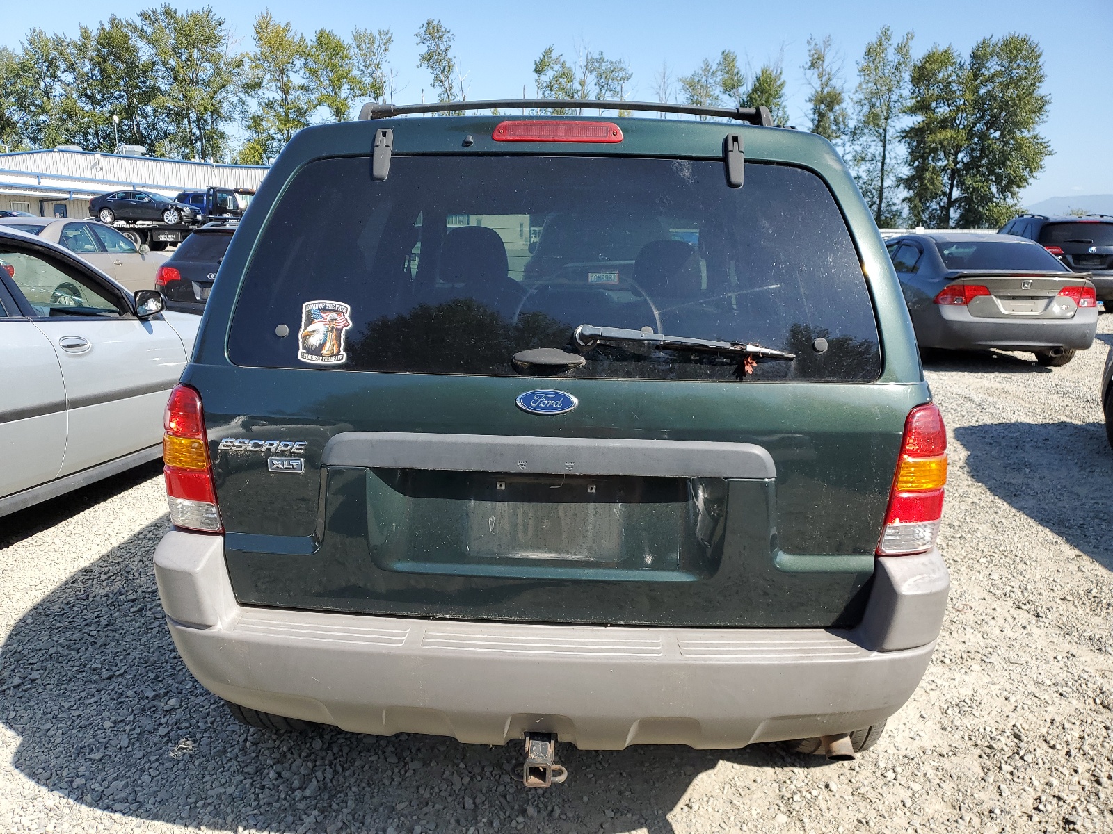 1FMCU04172KA69355 2002 Ford Escape Xlt