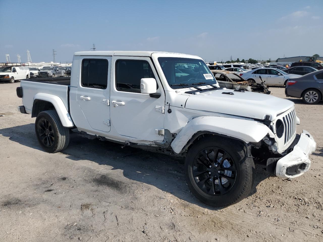 1C6HJTFGXPL501175 2023 Jeep Gladiator Overland