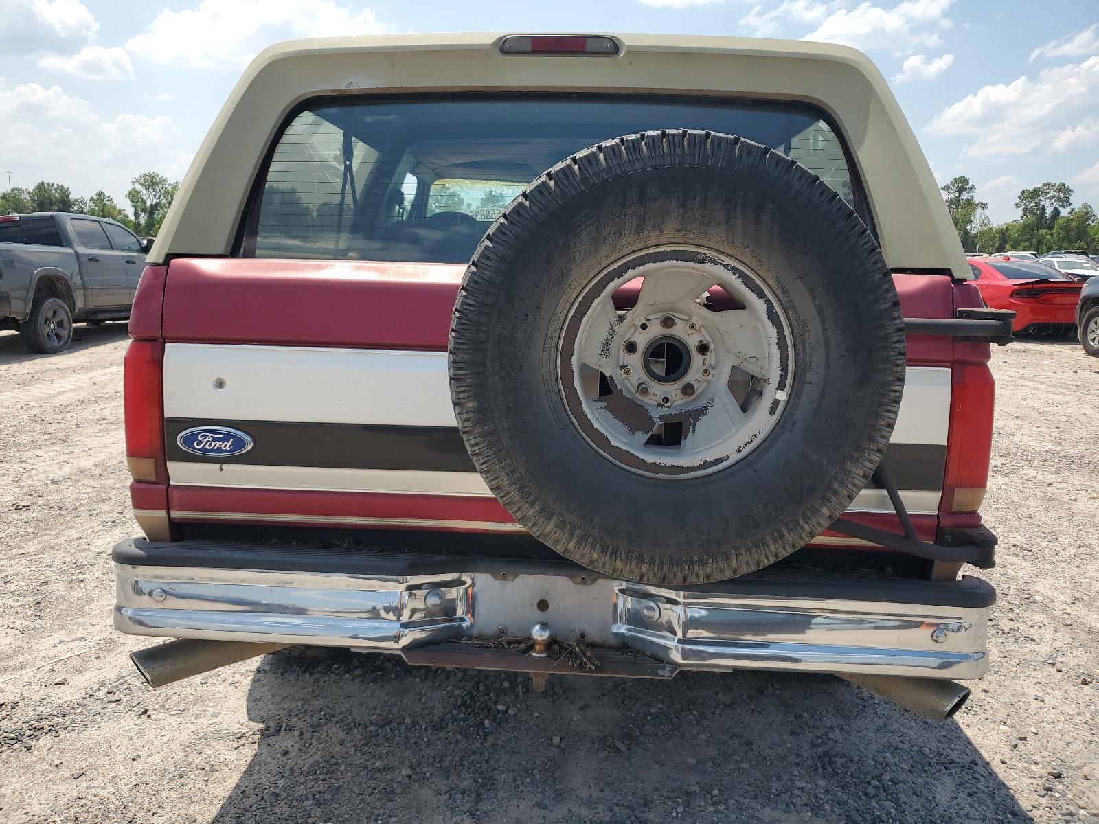 1FMEU15H7RLB25566 1994 Ford Bronco U100