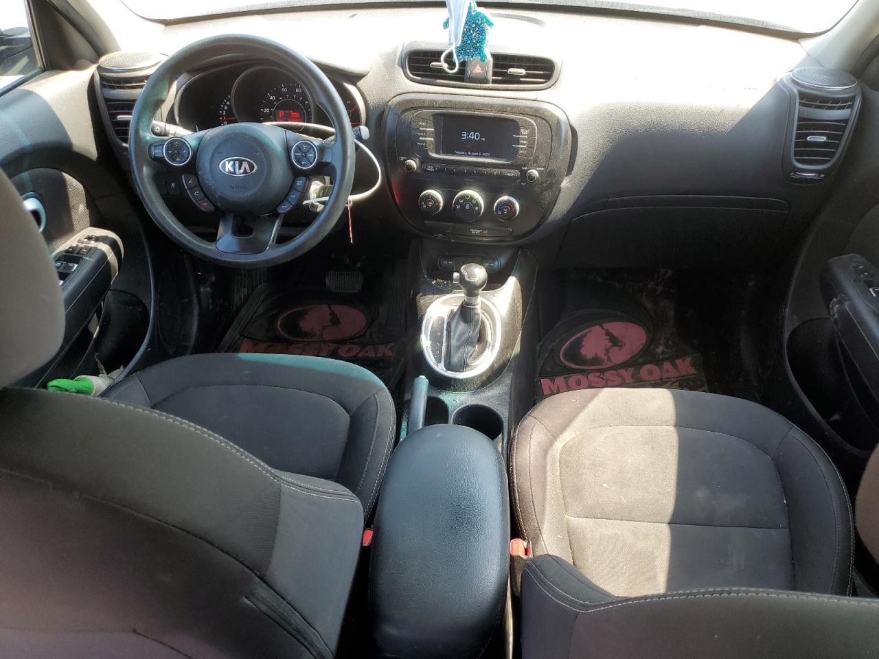 2018 Kia Soul VIN: KNDJN2A21J7569305 Lot: 65840474